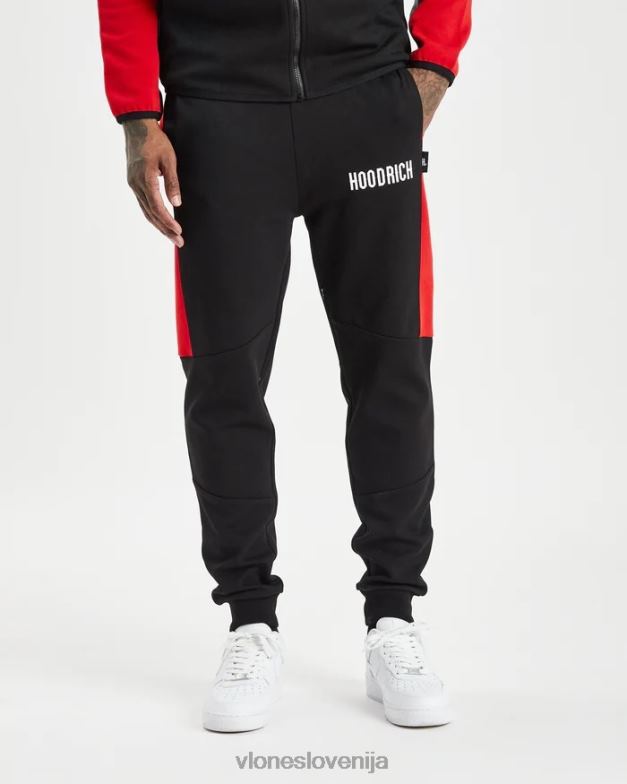 hoodrich black red og phaze track top trenirka s kapuco 4X4XD373 mo ki vrh Vlone 4X4XD373 Ikona uli nega stila Vlone Slovenija Vlone jacket je zakoreninjen v urbani kulturi